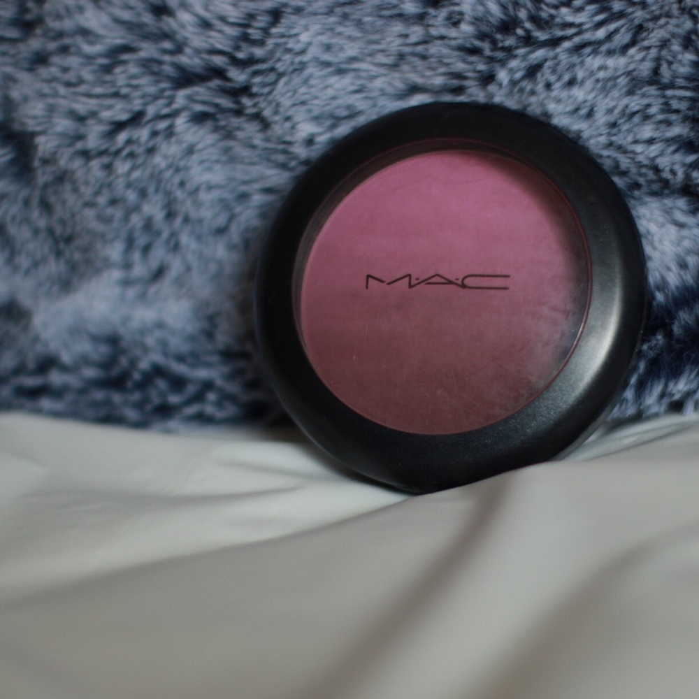 MAC Vintage Grape Ombré Blush